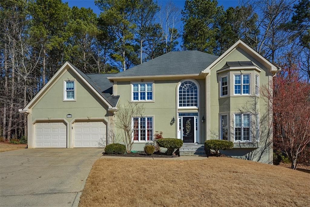 5 bedroom, 4,681 sq ft single family residence sold at 530 Delphinium Way, Acworth, GA 30102