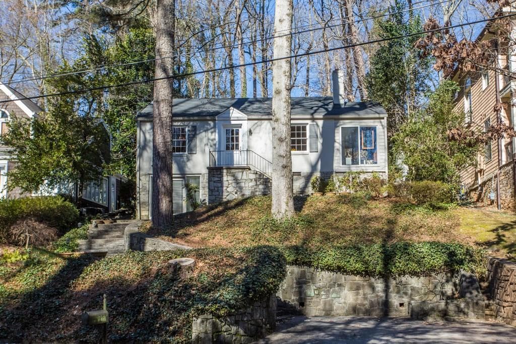3 bedroom, 1,248 sq ft single family residence sold at 649 Norfleet Road, Atlanta, GA 30305