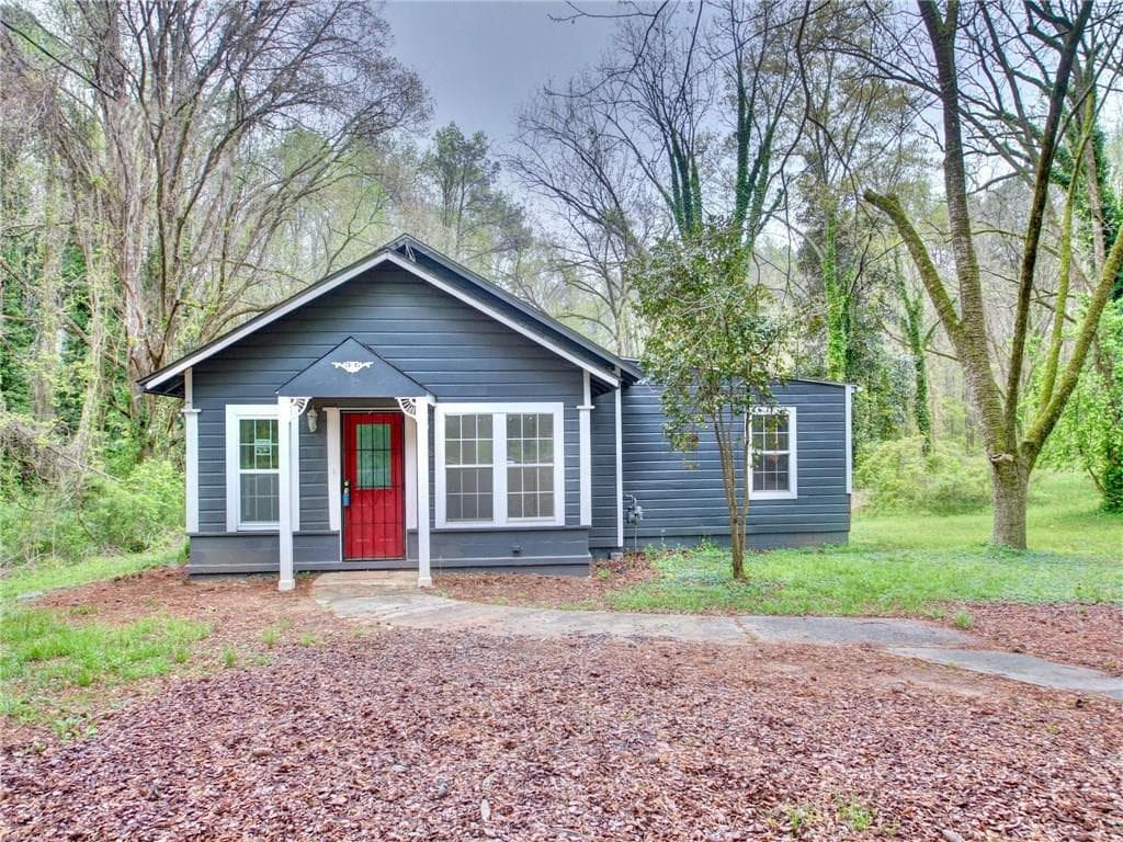 3 bedroom, 1,184 sq ft single family residence sold at 2616 Butner Road, Atlanta, GA 30331