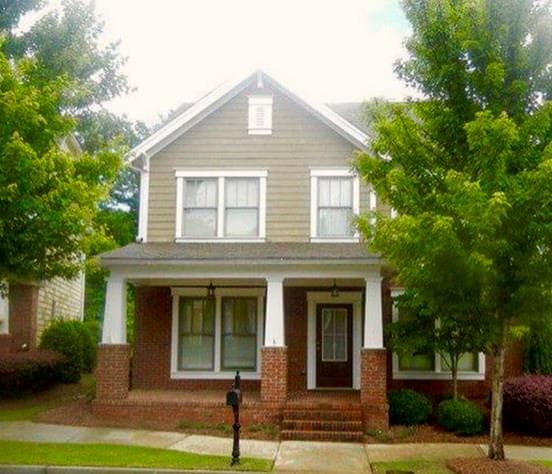 4 bedroom, 2,156 sq ft single family residence sold at 3771 Portland Trail Drive, Suwanee, GA 30024