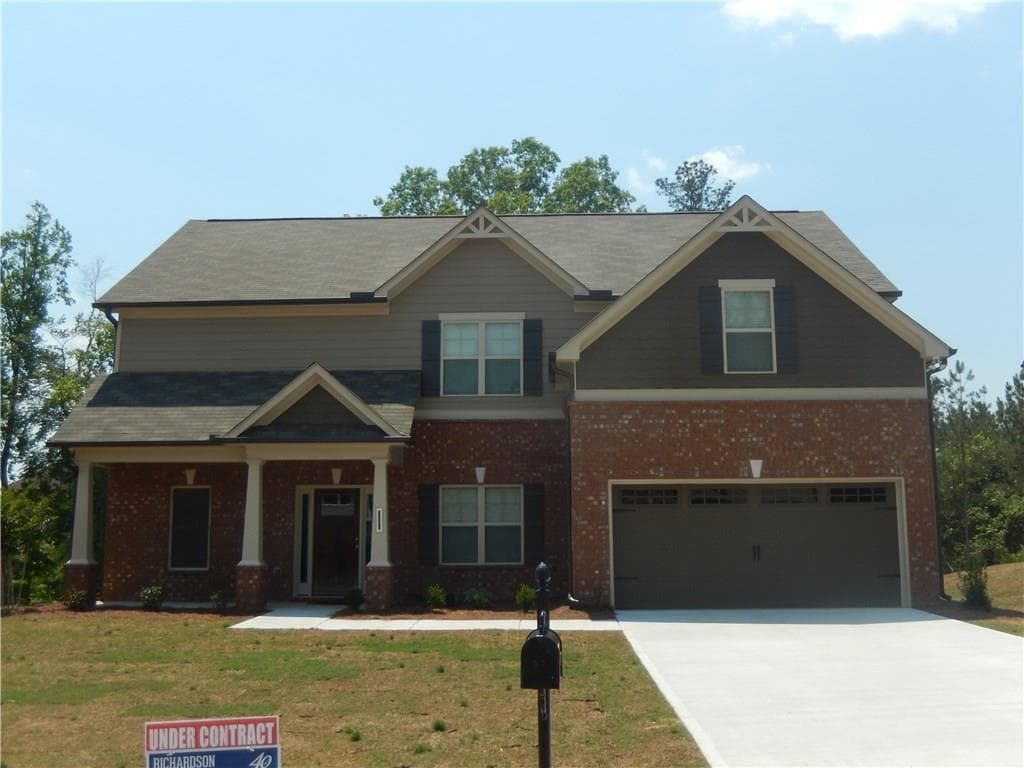 5 bedroom single family residence sold at 3469 Mulberry Cove Way, Auburn, GA 30011