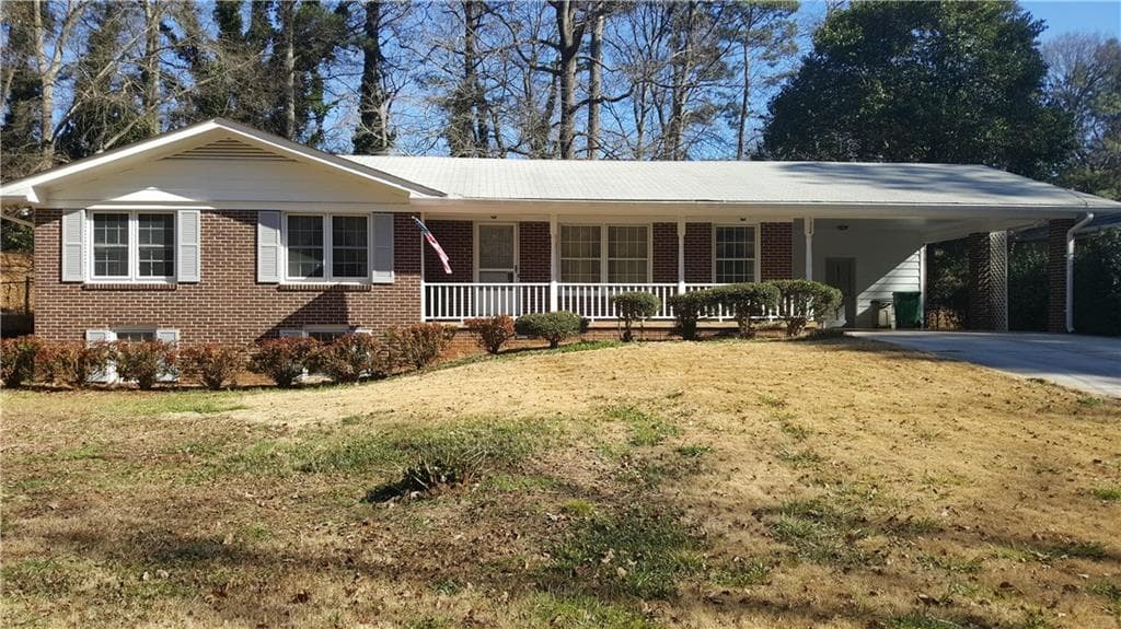 1508 Sagewood Circle, Stone Mountain, GA 30083 — most recent listing photo