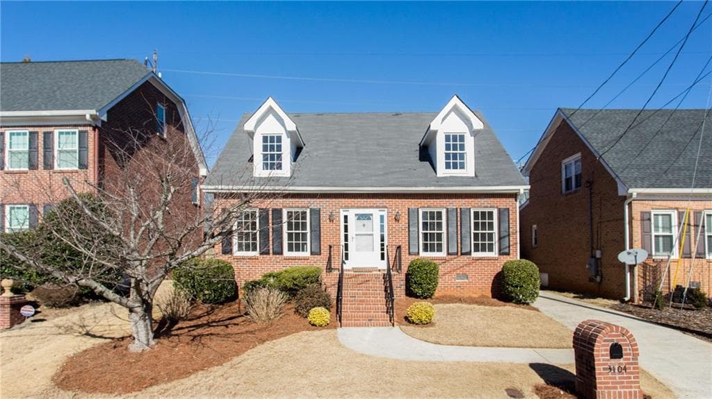 3 bedroom, 1,628 sq ft single family residence sold at 3104 Henderson Walk, Atlanta, GA 30340