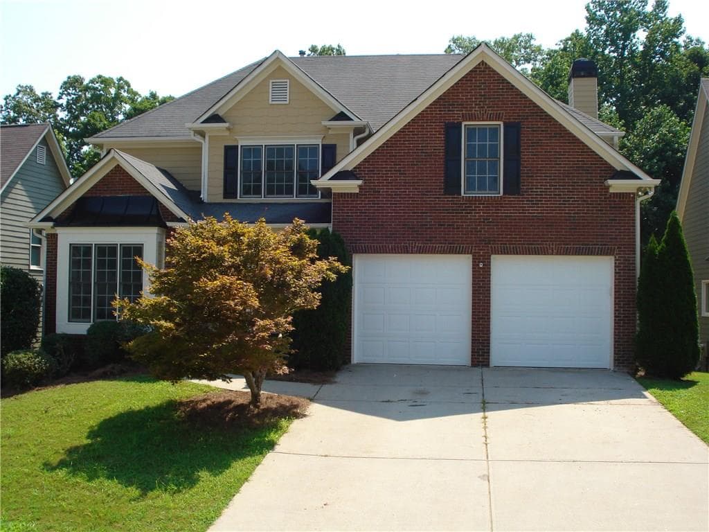 5 bedroom, 2,485 sq ft single family residence sold at 784 Bentleaf Drive, Dallas, GA 30132