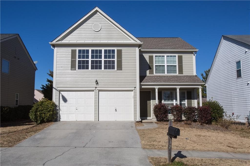 3 bedroom, 1,752 sq ft single family residence sold at 521 Watercress Drive, Woodstock, GA 30188