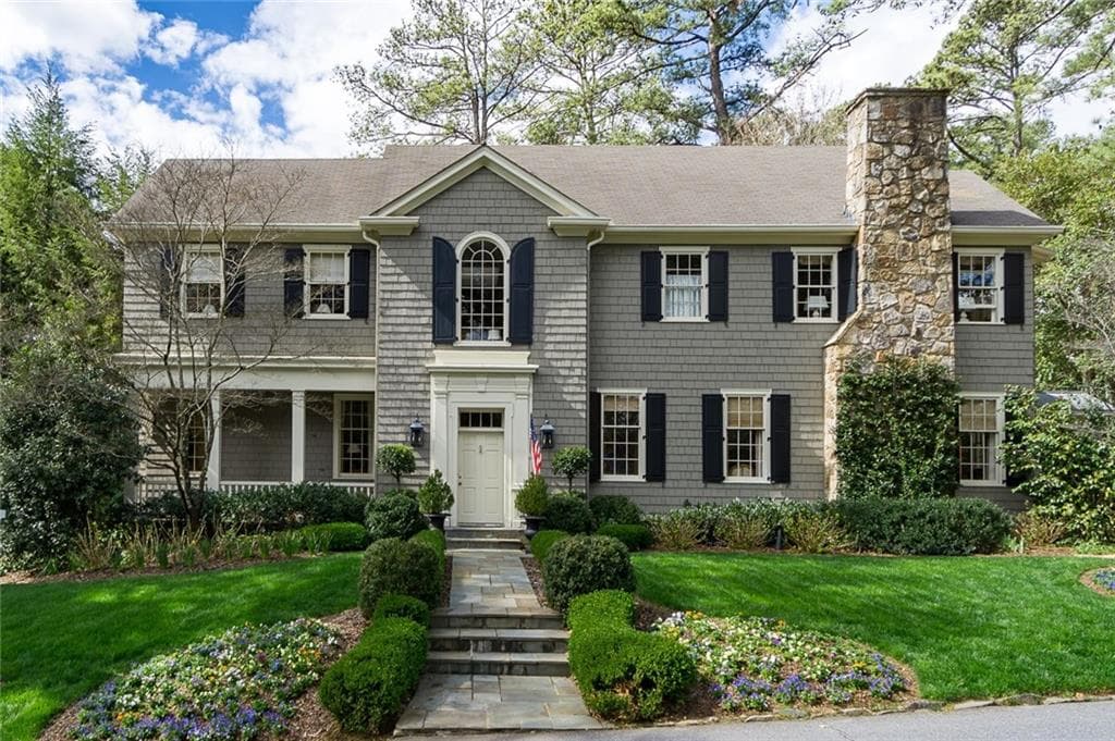 4 bedroom single family residence sold at 3350 W Andrews Drive, Atlanta, GA 30305
