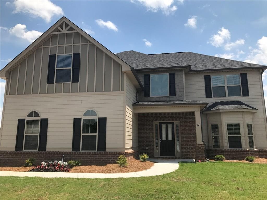 190 Silver Ridge Drive, Covington, GA 30016 — most recent listing photo