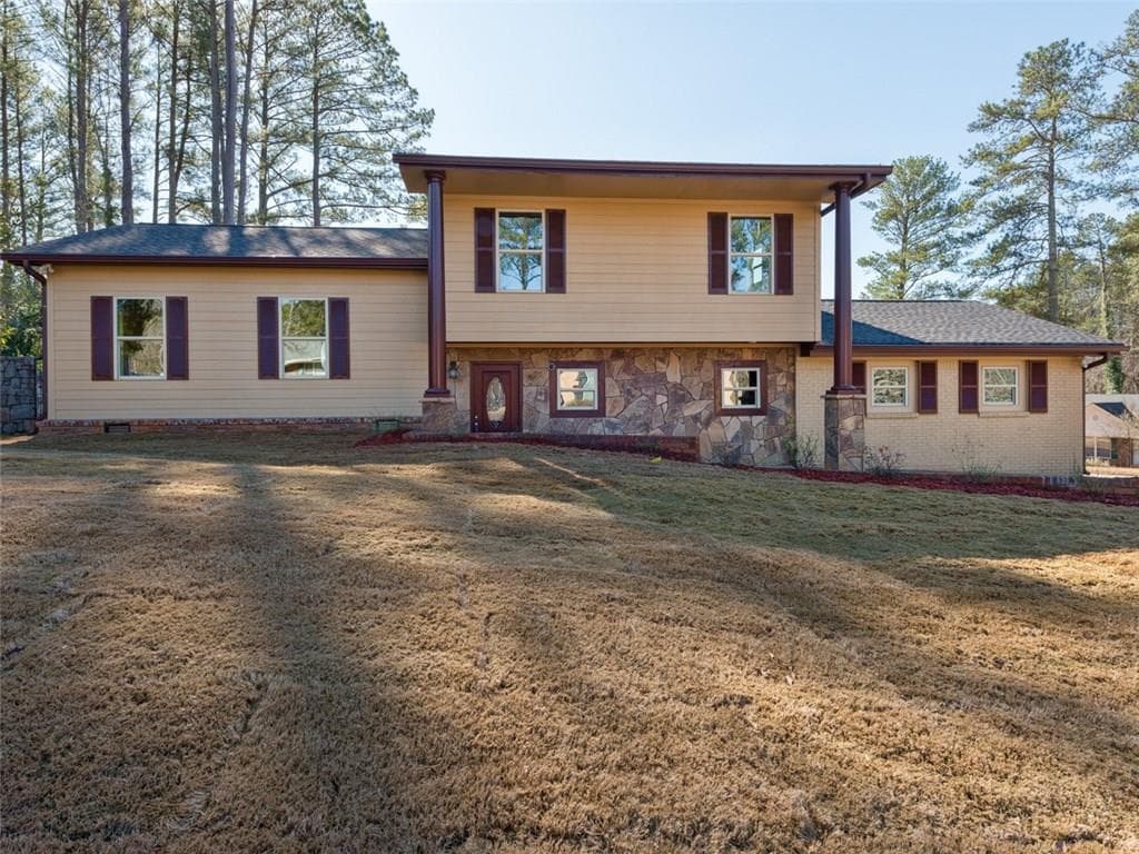 3965 Maxey Hill Drive, Stone Mountain, GA 30083 — most recent listing photo