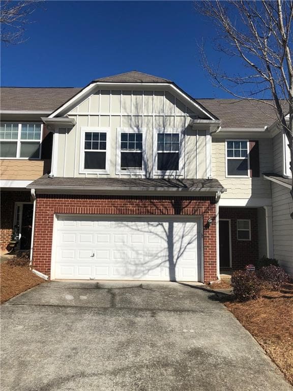 3 bedroom, 1,670 sq ft townhouse sold at 459 Mountain View Lane, Woodstock, GA 30188