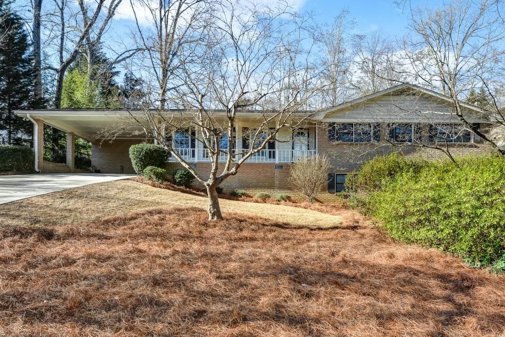 2714 Wood Hollow Drive, Dunwoody, GA 30360 — most recent listing photo