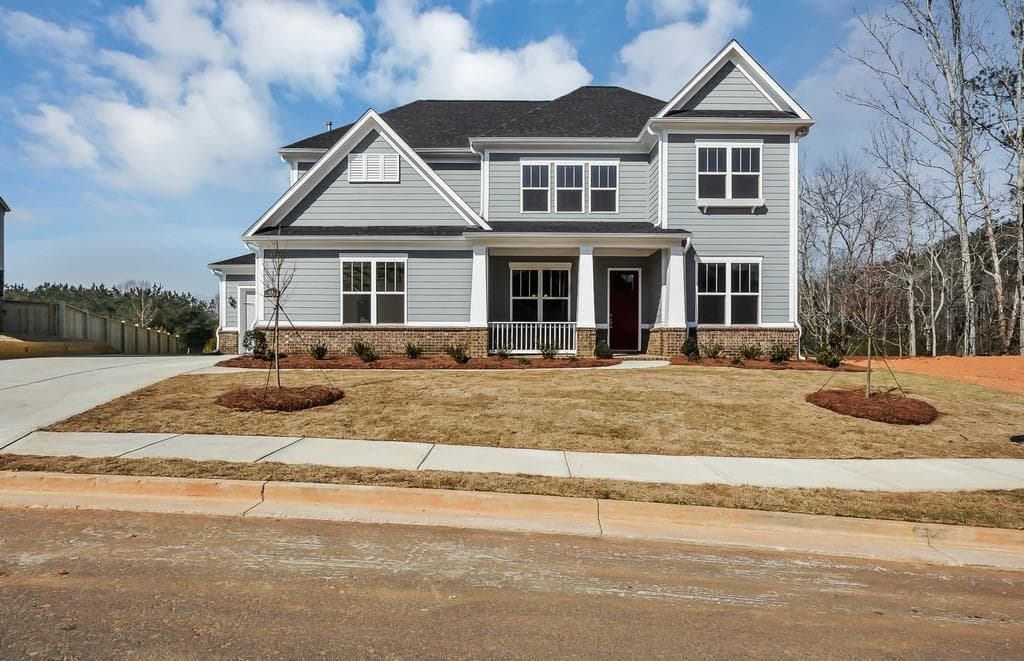 6 bedroom, 3,264 sq ft single family residence sold at 1145 Waters Way, Kennesaw, GA 30152