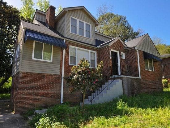 4 bedroom, 1,949 sq ft single family residence sold at 1252 Calhoun Terrace, Atlanta, GA 30314