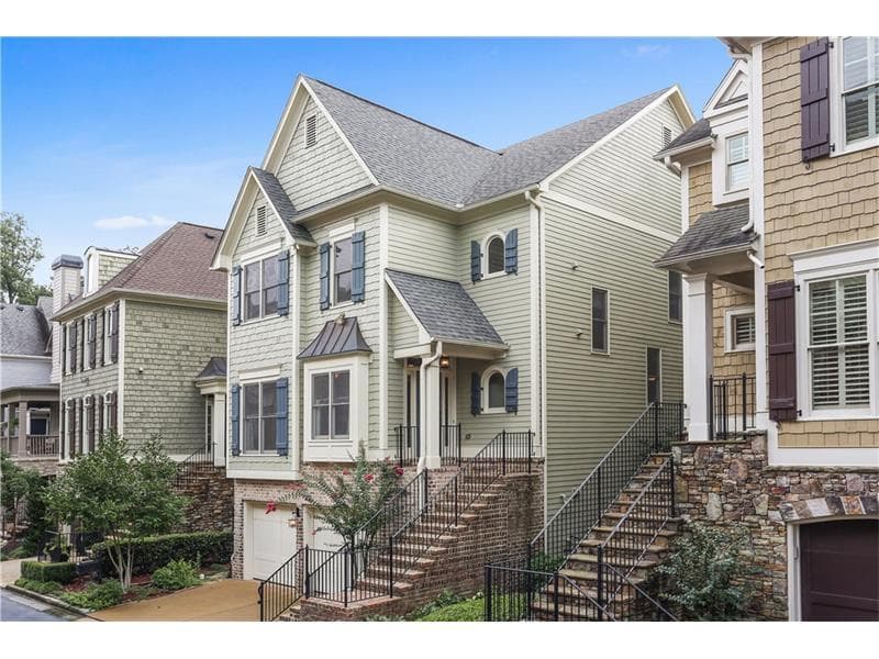 4 bedroom, 2,623 sq ft single family residence sold at 1124 Park Overlook Drive, Atlanta, GA 30324