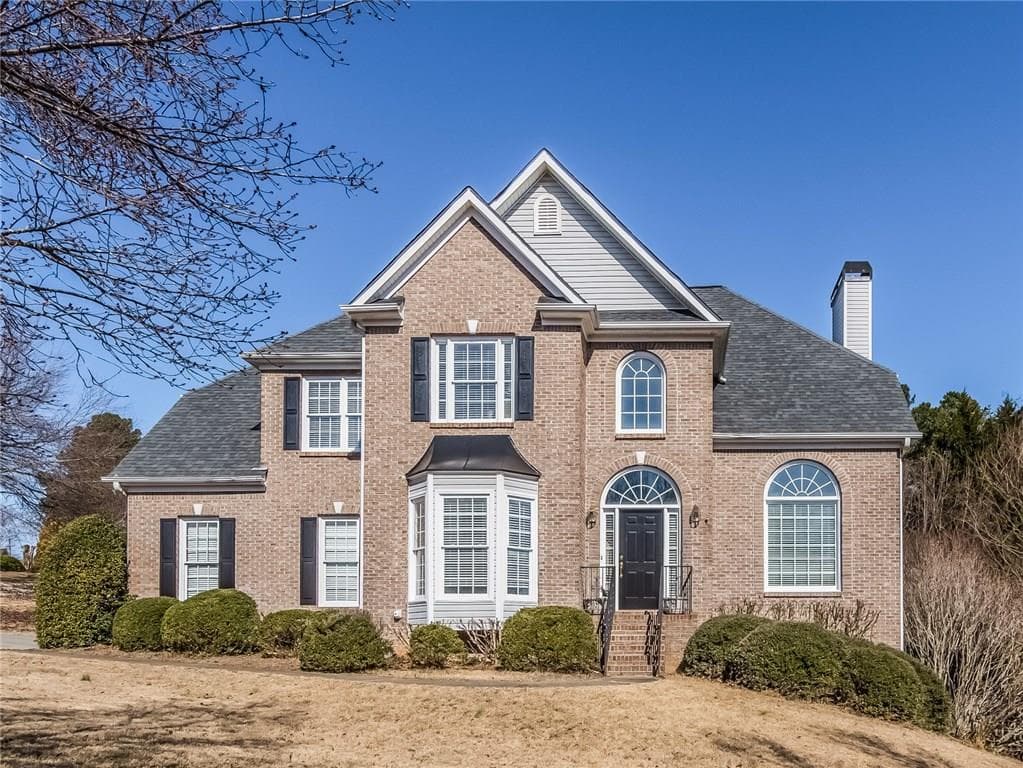 4 bedroom, 2,432 sq ft single family residence sold at 1275 Compton Way, Suwanee, GA 30024