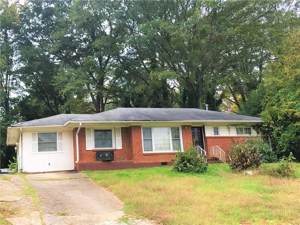 3 bedroom, 1,346 sq ft single family residence sold at 1873 Winthrop Drive, Atlanta, GA 30316