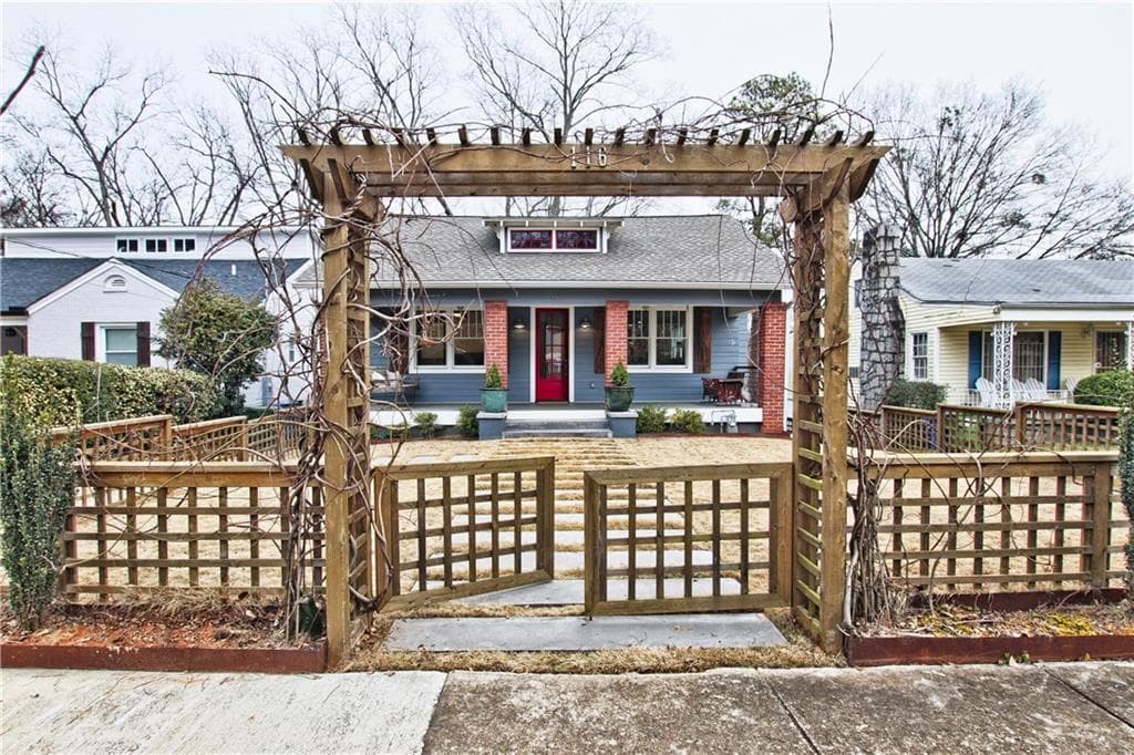 3 bedroom, 1,659 sq ft single family residence sold at 116 2nd Avenue, Atlanta, GA 30317