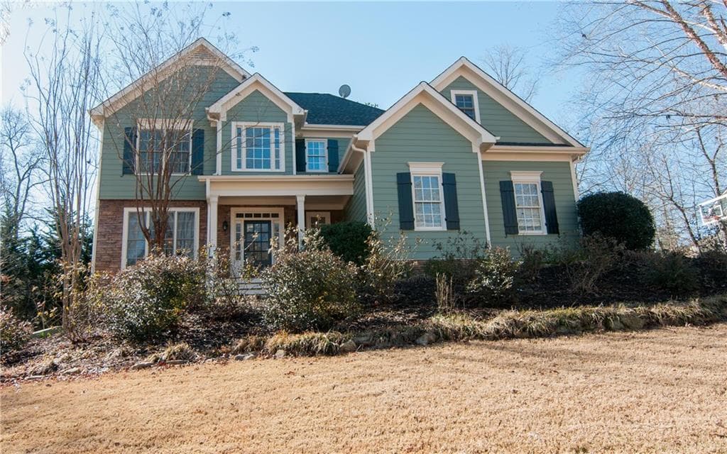5 bedroom, 4,120 sq ft single family residence sold at 6230 FAIRHOPE Lane, Cumming, GA 30040