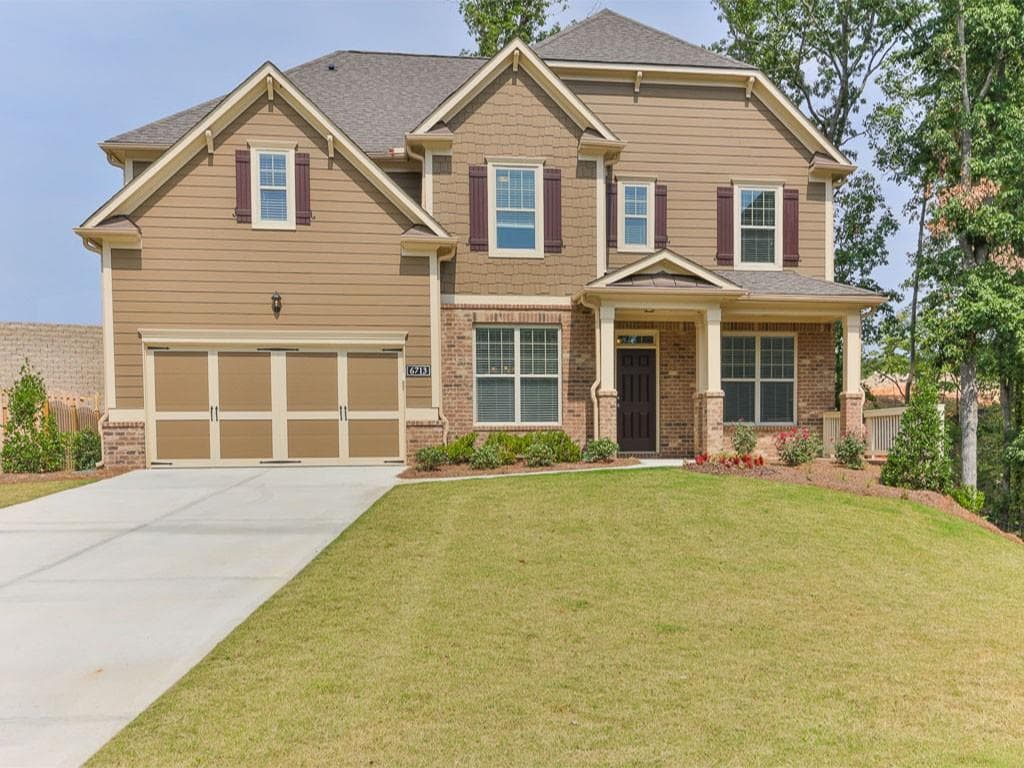 6713 Rivergreen Road, Flowery Branch, GA 30542 — most recent listing photo
