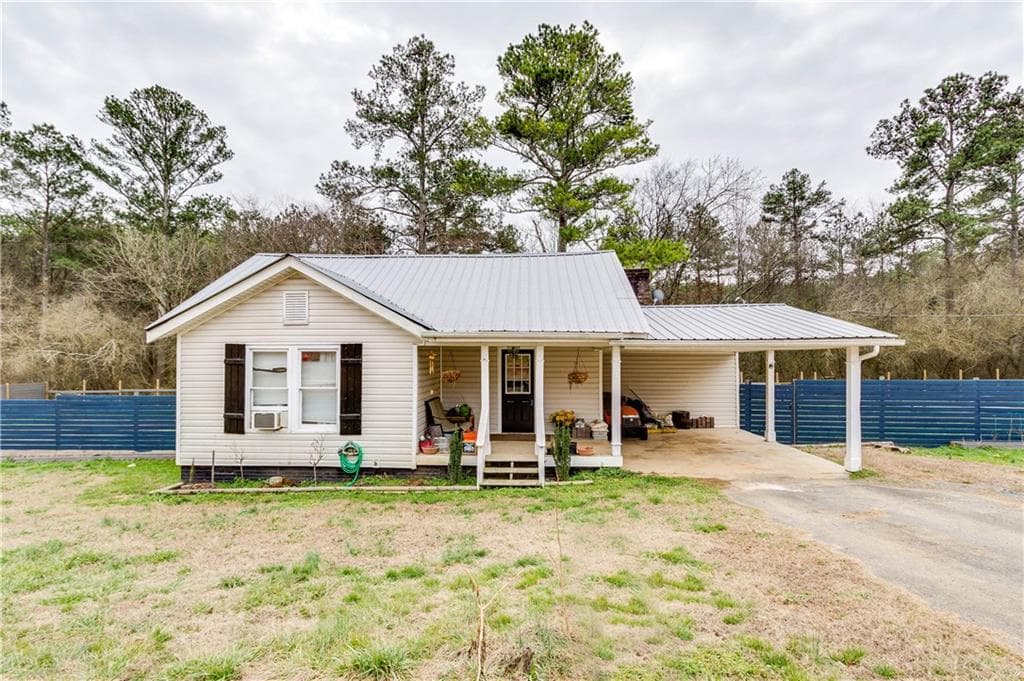 3 bedroom, 1,492 sq ft single family residence sold at 6641 Highway 140, Adairsville, GA 30103