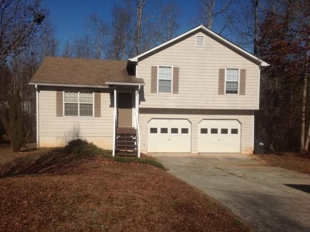 3 bedroom, 1,104 sq ft single family residence sold at 177 Rustin Drive, Dallas, GA 30157