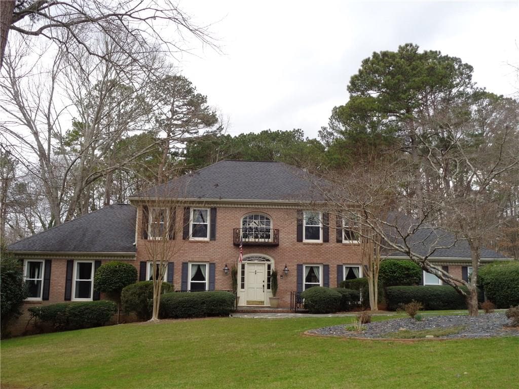 5 bedroom, 5,091 sq ft single family residence sold at 1774 Kings Mountain Drive, Stone Mountain, GA 30087