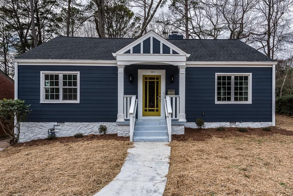 3 bedroom, 1,756 sq ft single family residence sold at 323 S Howard Street, Atlanta, GA 30317