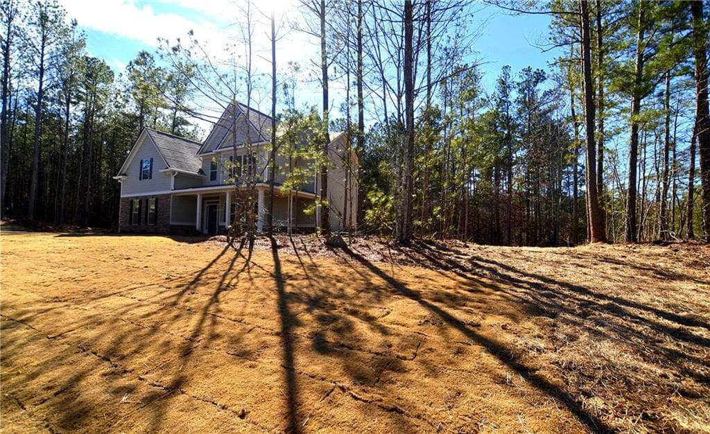 4 bedroom, 2,408 sq ft single family residence sold at 22 Granite Ridge Trace, Dallas, GA 30157
