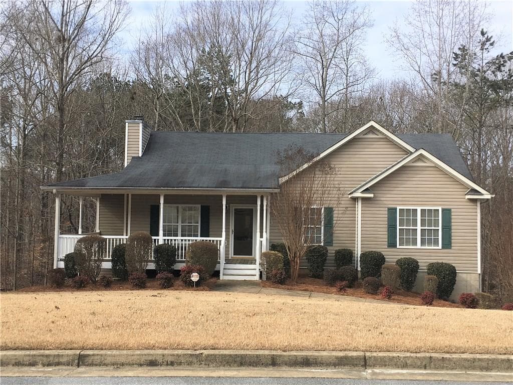 3 bedroom, 1,330 sq ft single family residence sold at 188 Cannon Trail, Dallas, GA 30157
