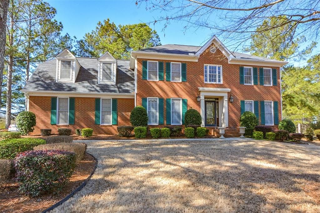 110 Creekview Trail, Fayetteville, GA 30214 — most recent listing photo