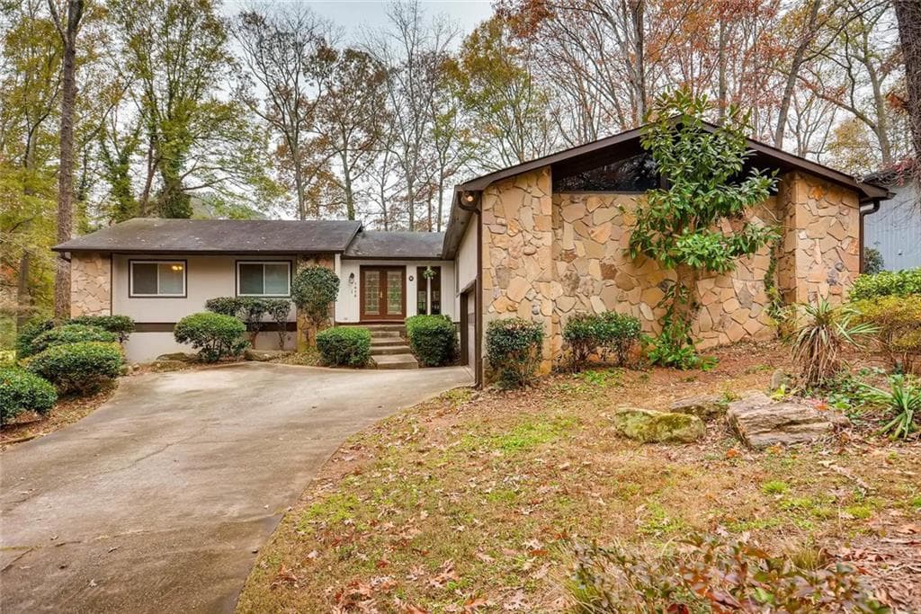 1675 S Hidden Hills Parkway, Stone Mountain, GA 30088 — most recent listing photo