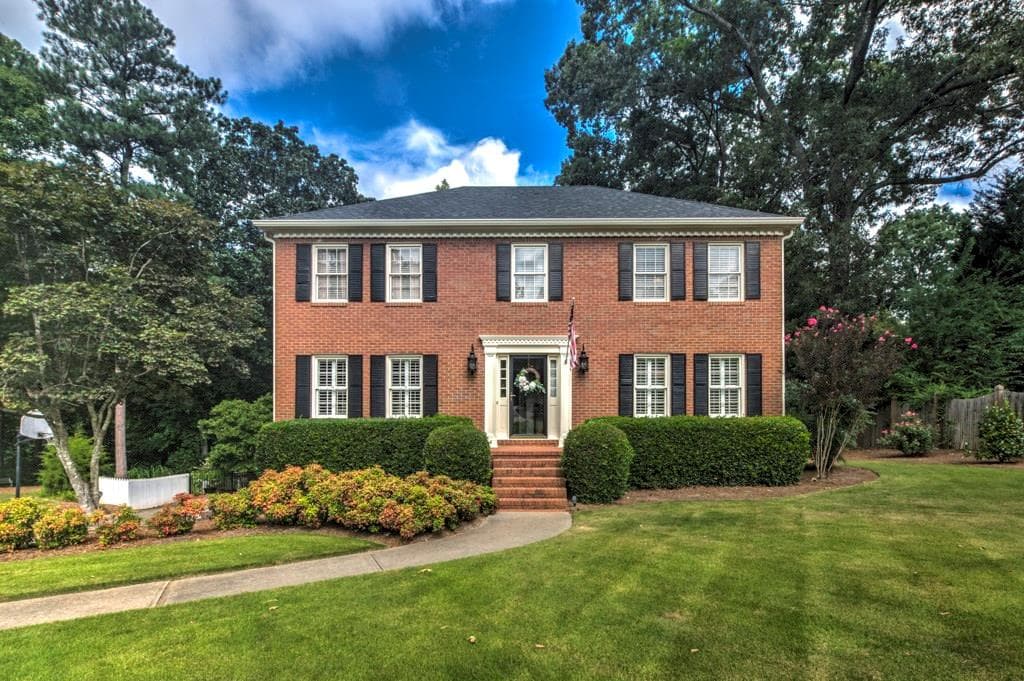 4391 Nassau Way, Marietta, GA 30068 — most recent listing photo
