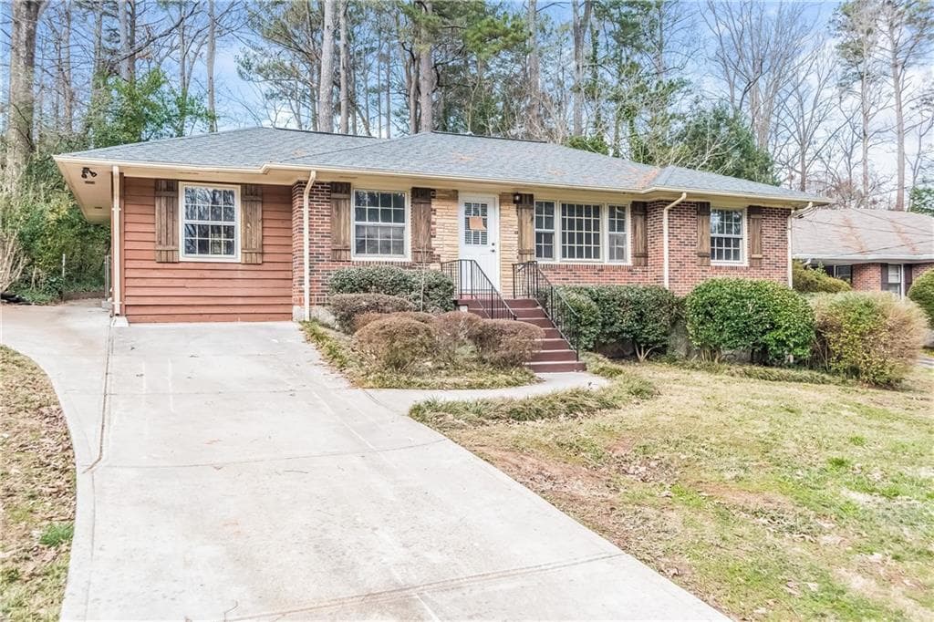 3 bedroom, 1,492 sq ft single family residence sold at 766 Willivee Drive, Decatur, GA 30033