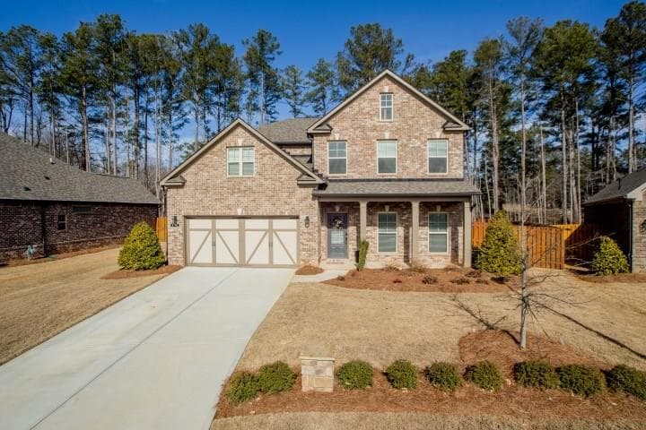 5 bedroom, 3,329 sq ft single family residence sold at 4790 Amble Trace, Cumming, GA 30040