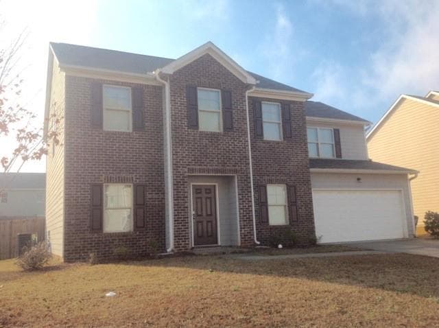 4 bedroom, 2,492 sq ft single family residence sold at 518 Forrest Hills Drive, Dallas, GA 30157
