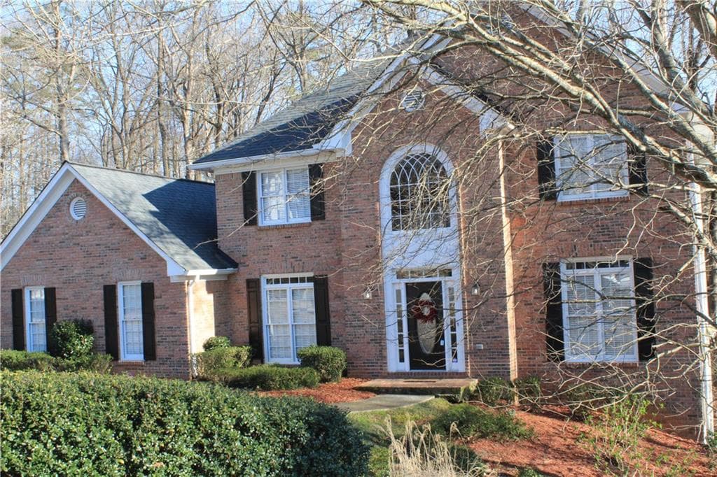 5 bedroom, 3,592 sq ft single family residence sold at 1252 Rivermark Court, Lawrenceville, GA 30043