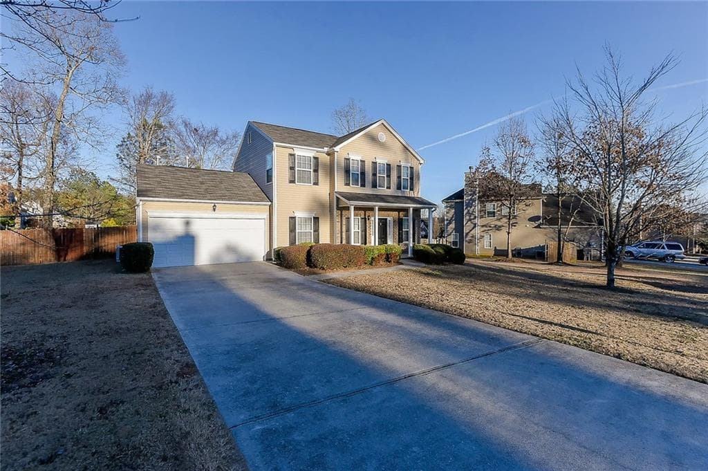 1222 Saint James Place, Loganville, GA 30052 — most recent listing photo