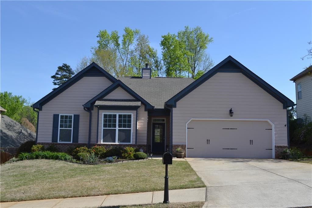 1029 Amber Waves Avenue, Hoschton, GA 30548 — most recent listing photo