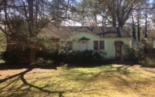 2 bedroom, 856 sq ft single family residence sold at 3453 Beech Drive, Decatur, GA 30032