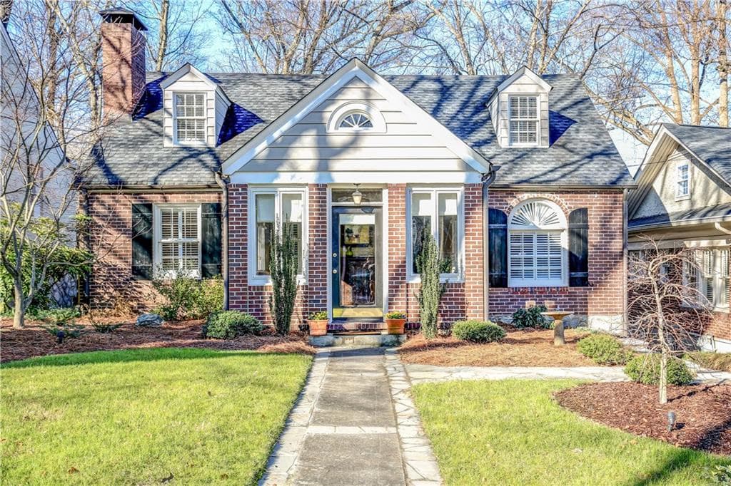 3 bedroom, 2,143 sq ft single family residence sold at 1016 Rosedale Road, Atlanta, GA 30306
