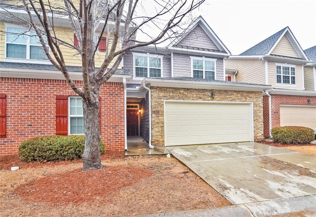 3 bedroom, 1,825 sq ft townhouse sold at 1306 Bexley Place 7, Kennesaw, GA 30144