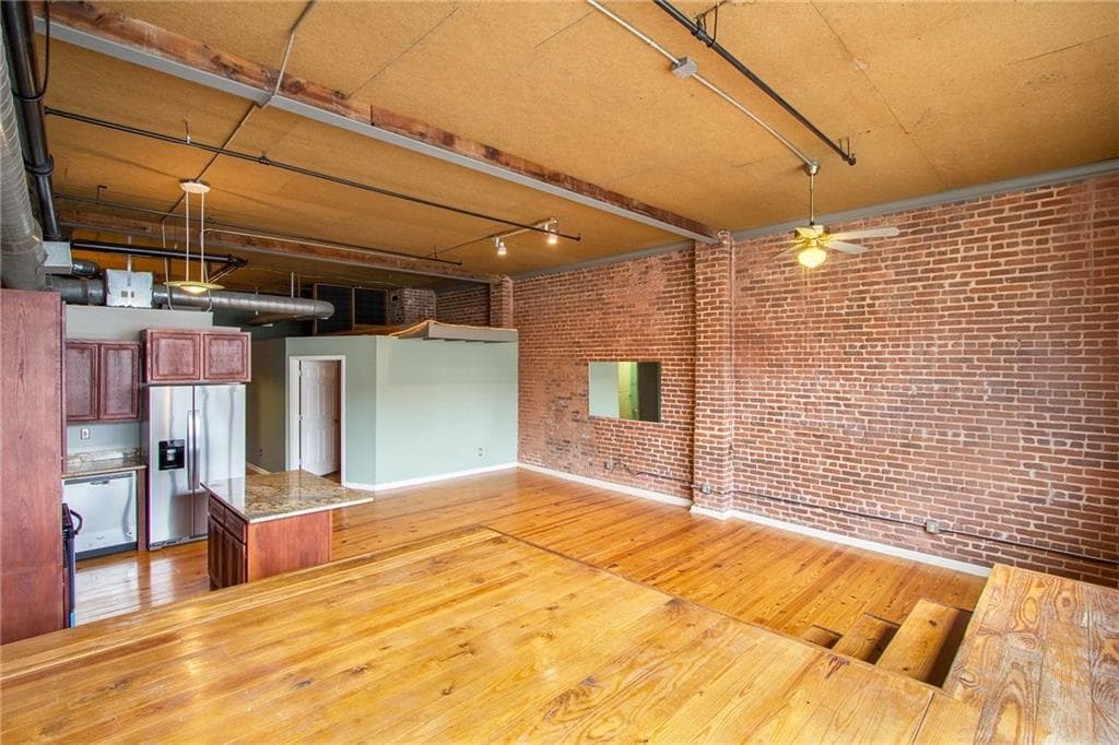 2 bedroom, 1,309 sq ft condominium sold at 150 Walker Street 7, Atlanta, GA 30313