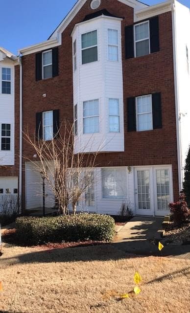 3 bedroom, 2,302 sq ft townhouse sold at 1202 Pilgrim Lake Drive, Cumming, GA 30040