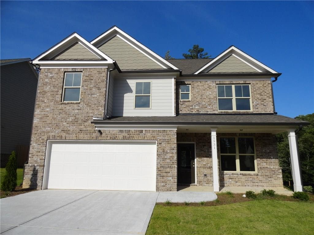5 bedroom, 2,689 sq ft single family residence sold at 1931 Adam Acres Drive, Lawrenceville, GA 30043