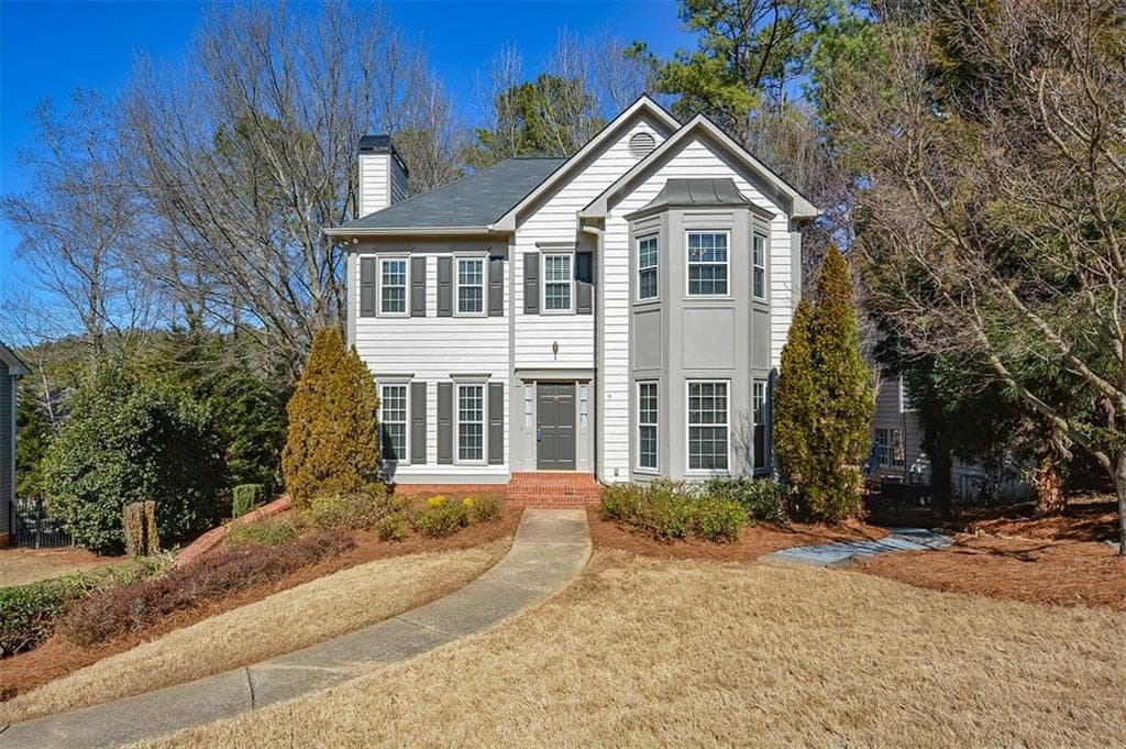4 bedroom, 2,074 sq ft single family residence sold at 907 FEATHER CREEK Lane, Woodstock, GA 30189
