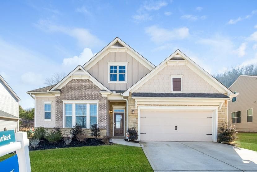 3 bedroom, 2,062 sq ft single family residence sold at 1925 Poplar Ridge Place, Cumming, GA 30040