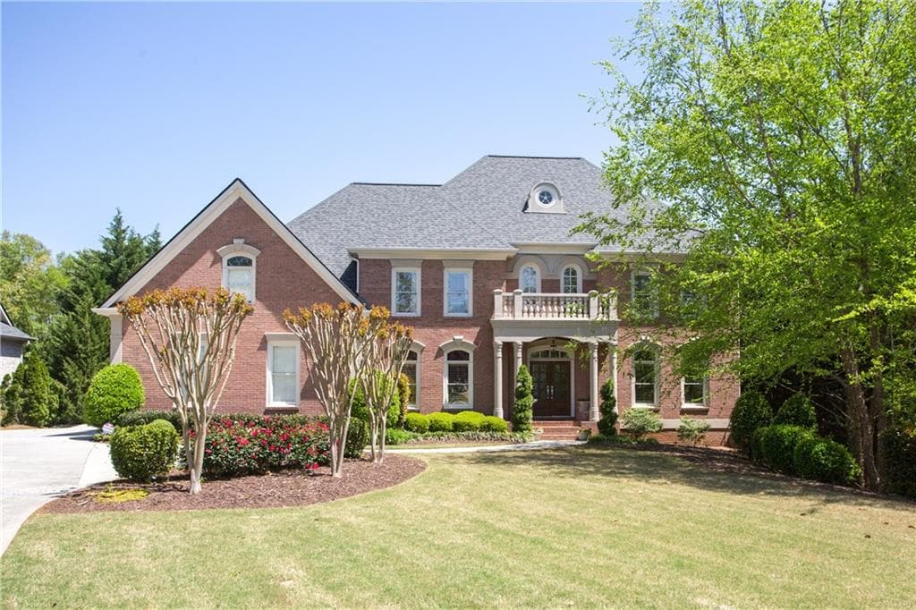 6 bedroom, 6,910 sq ft single family residence sold at 3689 Spring Hill Road, Smyrna, GA 30080
