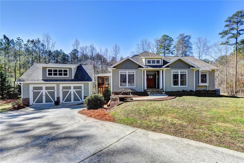 5509 Marks Drive, Gainesville, GA 30506 — most recent listing photo