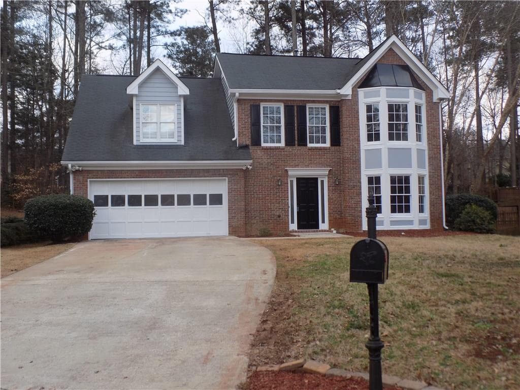 4 bedroom, 2,306 sq ft single family residence sold at 1341 Pinshyre Court, Lawrenceville, GA 30043