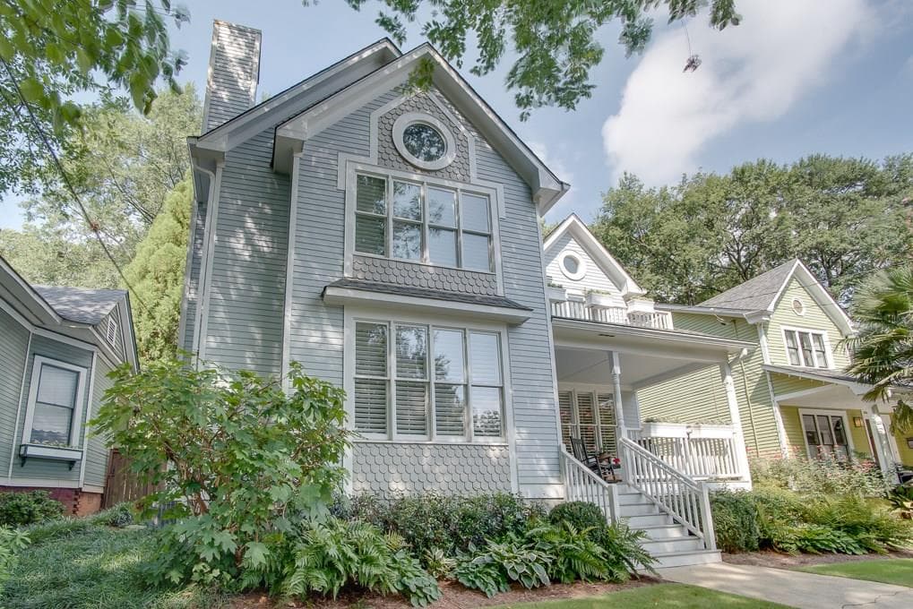 3 bedroom, 1,726 sq ft single family residence sold at 699 Cherokee Avenue, Atlanta, GA 30315