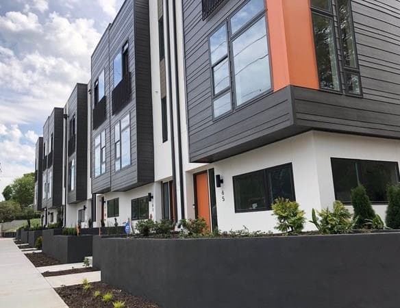 3 bedroom, 2,147 sq ft townhouse sold at 53 Reynolds Square Lane, Atlanta, GA 30307